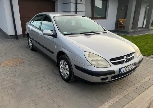 legionowo Citroen C5 cena 5500 przebieg: 293834, rok produkcji 2001 z Legionowo